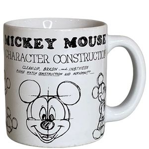 Disney Mickey Mug
